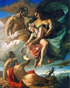 il ritorno della primavera